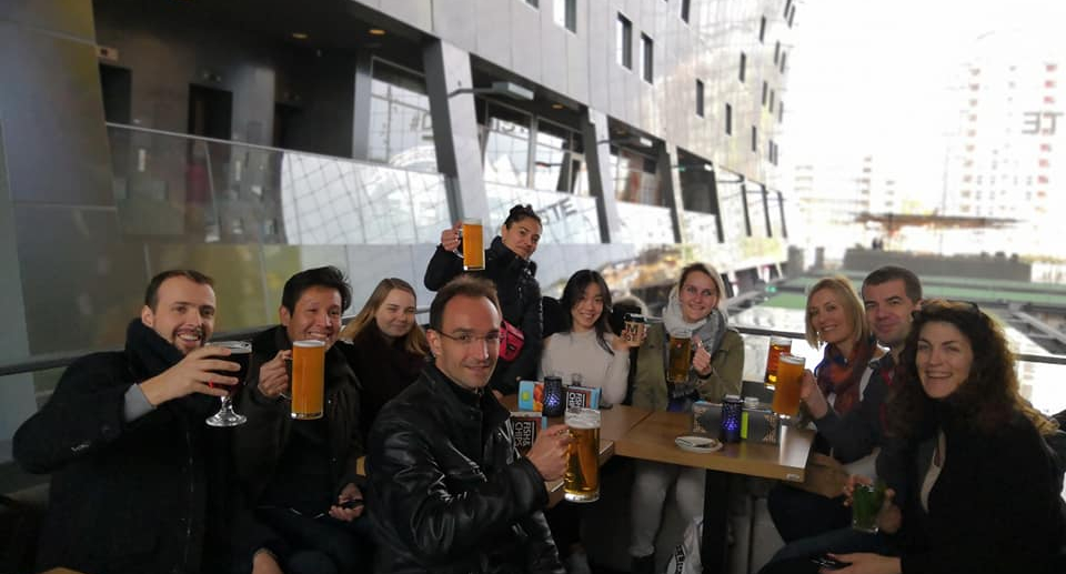 Cambridge Tournament 2019